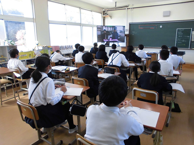 沼田東（ぬたひがし）小学校（広島県三原市）