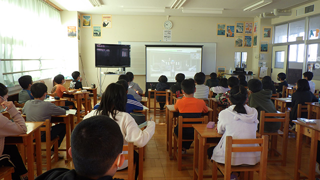 宮の原（みやのはら）小学校（栃木県宇都宮市）バーチャル工場見学会_02