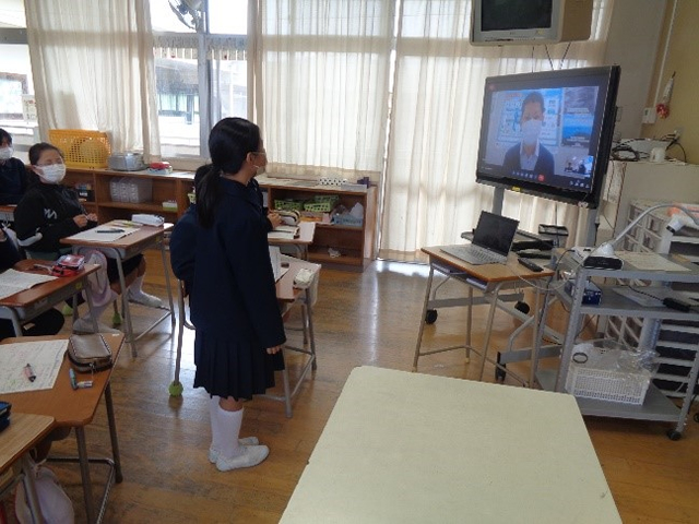 総社西（そうじゃにし）小学校（岡山県総社市)