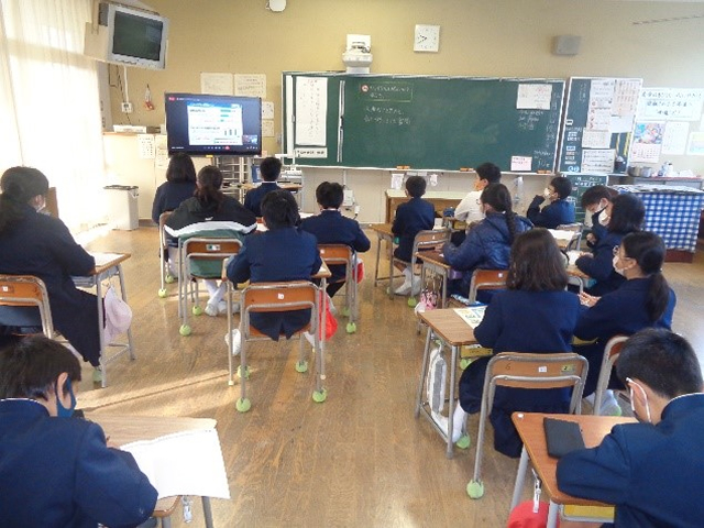 総社西（そうじゃにし）小学校（岡山県総社市）バーチャル工場見学会_02