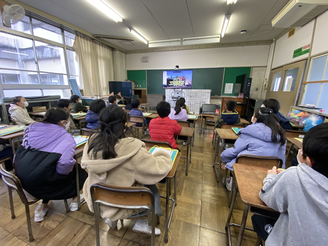 明新（めいしん）小学校（福井県福井市）