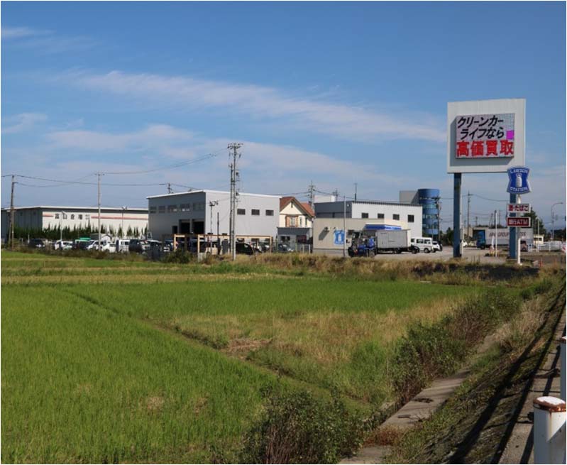 廃車買取の廃車王 富山東2号店 株式会社クリーンカーライフ 画像1