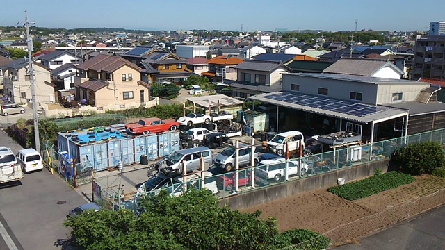 廃車買取の廃車王 武豊店 有限会社ジーパーツ 画像1