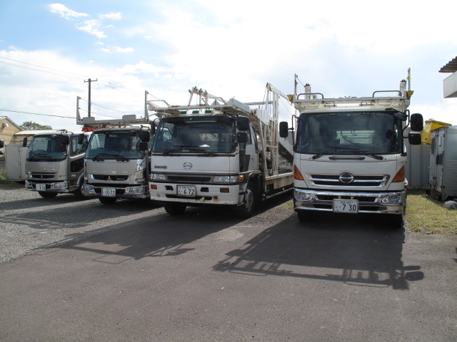 廃車買取の廃車王 函館店 株式会社アシスト・フクダ 画像2