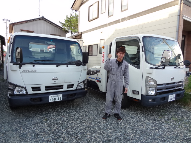 廃車買取の廃車王 坂井店 株式会社ナカスジオートパーツ 画像2