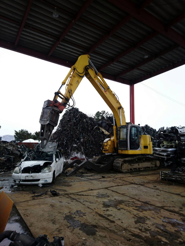 廃車買取の廃車王 旭川店 株式会社辻商会 画像3