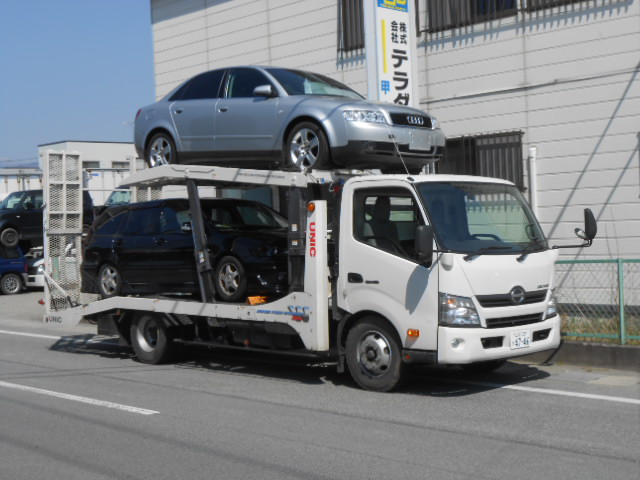 廃車買取の廃車王 甲府店 株式会社テラダパーツ甲府営業所 画像3