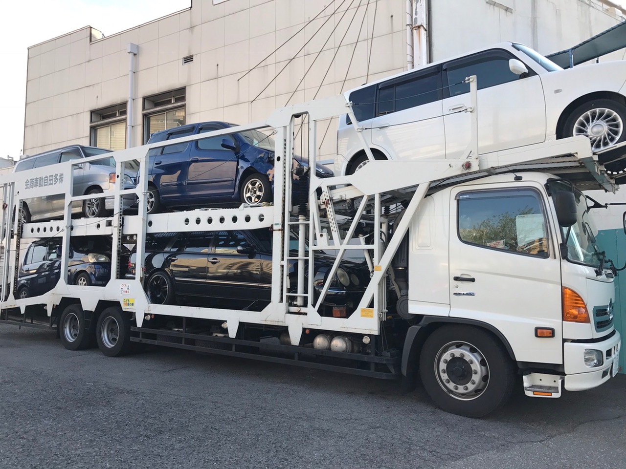 廃車買取の廃車王 大阪西店 株式会社多田自動車商会 大阪営業所 画像3