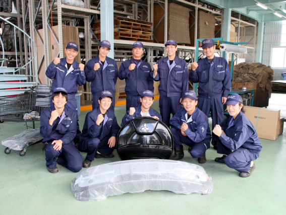 廃車買取の廃車王 岡山南店 ウエイクパーツ有限会社 和気商店 画像3