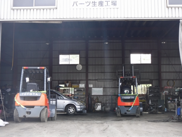 廃車買取の廃車王 札幌南店 株式会社ケーエー車輌 画像4