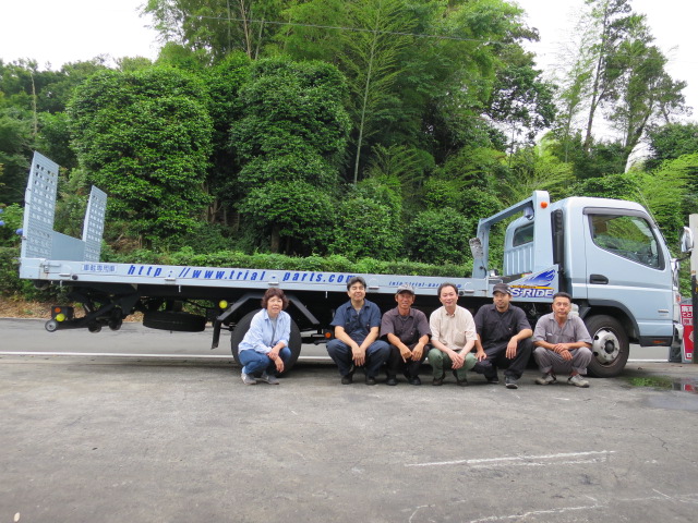 廃車買取の廃車王 横浜都筑店 有限会社トライアル 画像4