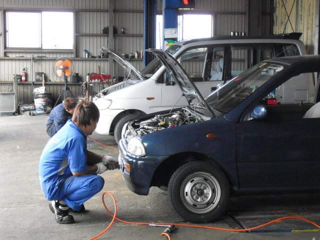 廃車買取の廃車王 白山店 有限会社ツクダ自動車 画像4