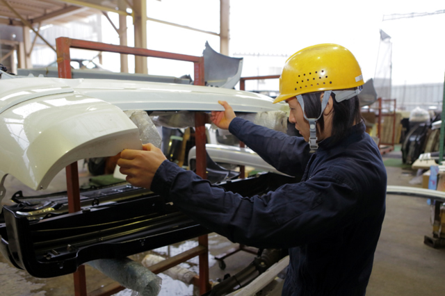 廃車買取の廃車王 富山東1号店 株式会社ハセ川自動車 画像4