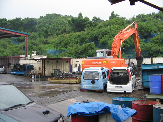 廃車買取の廃車王 田辺店 株式会社紀南パーツ 画像4