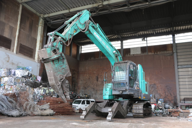 廃車買取の廃車王 鳥取中央店 有限会社東和 画像4