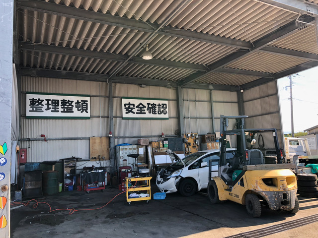 廃車買取の廃車王 八代店 有限会社まこと商会 画像4