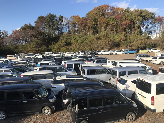 令和元年台風19号及び千葉県豪雨　被災車両復興支援3