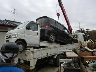 東日本大震災の復興支援