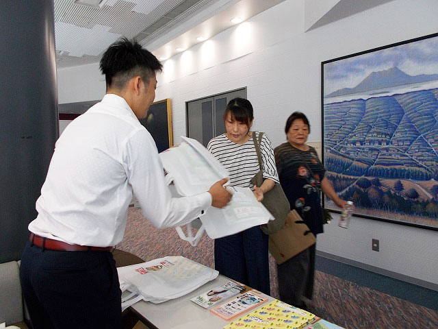 2019年 ベルマーク運動説明会　宮崎