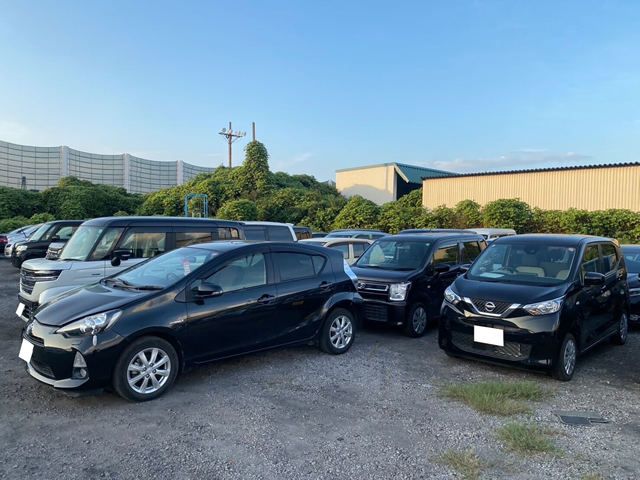 令和7年 低気圧と前線による大雨（福岡県、熊本県、鹿児島県）　被災車両復興支援