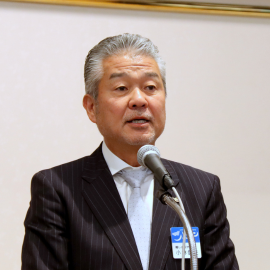 NGP 日本自動車リサイクル事業協同組合 理事長 小林信夫 氏