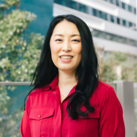 株式会社Linkhola 代表取締役 野村恭子 氏(環境学博士)