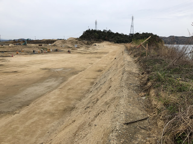 NGP香川県豊島　環境保全・再生活動2