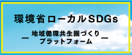 環境省ローカルSDGs