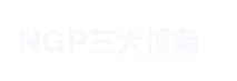 NGP三大信条