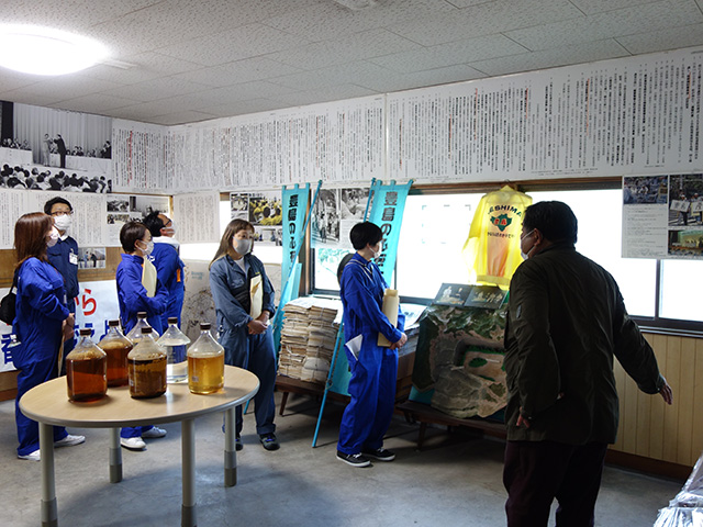 「第６回　NGP香川県豊島　環境保全・再生活動」を行いました
