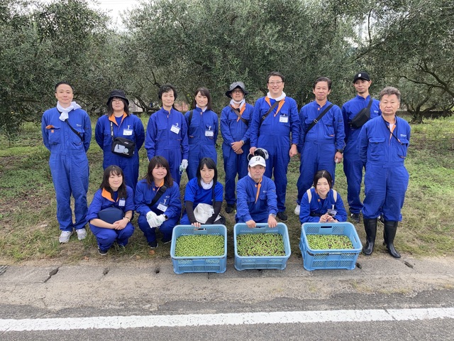 「第11回　NGP香川県豊島　環境保全・再生活動」を行いました